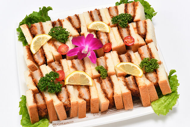 champ de fleure ～シャンドゥフルール～（千葉店）-カツサンド