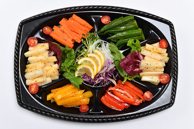 季節野菜のピクルス