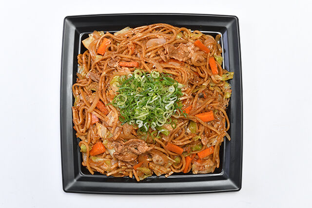 ソース焼きそば
