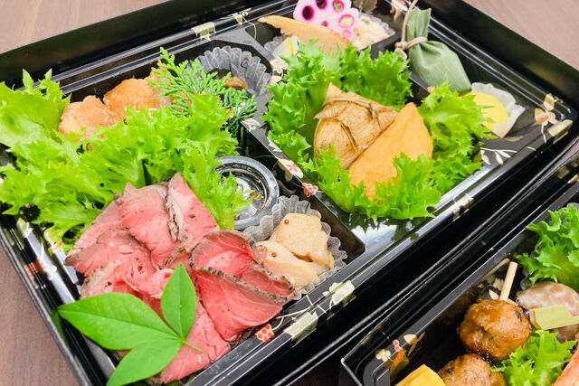 和璃ゐぶき（横浜店）-【お肉料理】贅沢な2段懐石