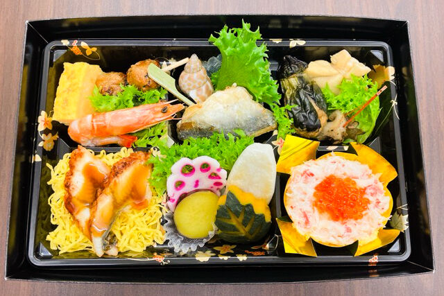 和璃ゐぶき（横浜店）-【蟹いくらごはん】贅の極懐石