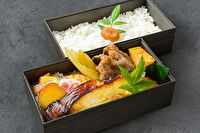 魚匠 正（まさ）（横浜店）-カラスカレイ西京とすき焼きの二段御膳