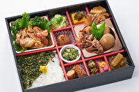 山形料理まら（東京店）-厳選米沢牛 芋煮御膳 YAMAGATAポークジンジャーとわさびごはん