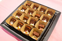 京の彩り 雅ーMIYABIー-チョコブラウニー