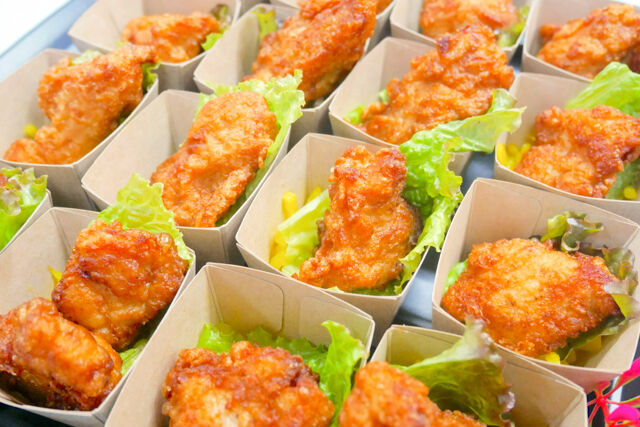 こだわり唐揚げ
