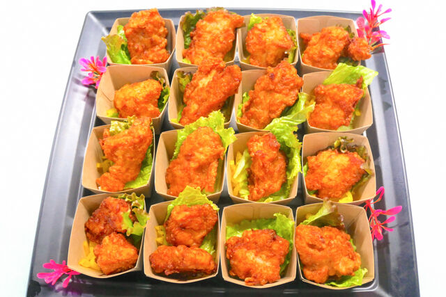 こだわり唐揚げ
