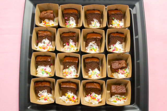 チョコブラウニー