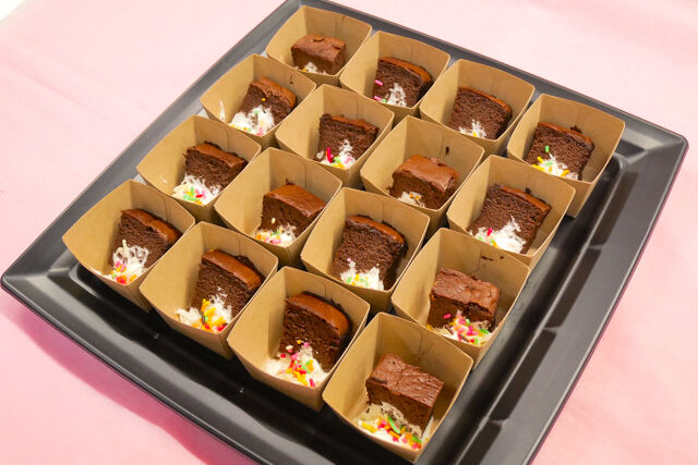 京の彩り 雅ーMIYABIー-チョコブラウニー