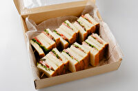 nina&#039;s deli cups-BLTサンドプレート