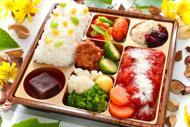 satomi〜有名シェフがてがけるおべんとう〜（大阪店）