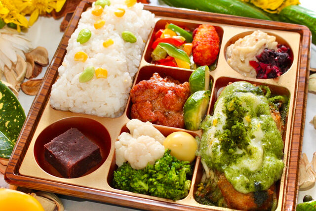 【夏限定】マグロのブルゴーニュカツレツ