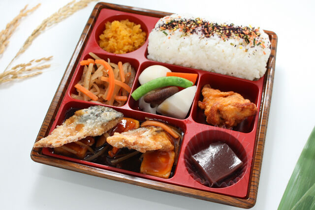 作と味（大阪店）-【定番】鯖の甘酢餡