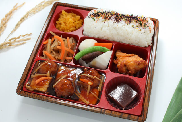 作と味（大阪店）-【定番】肉団子甘酢餡