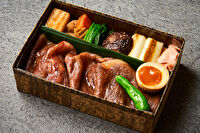 宮崎牛すきやき 日本橋 不二-最高級A5サーロインすき焼き