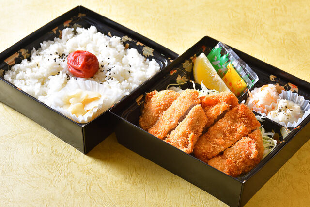 日本橋 板前弁当 ほし野