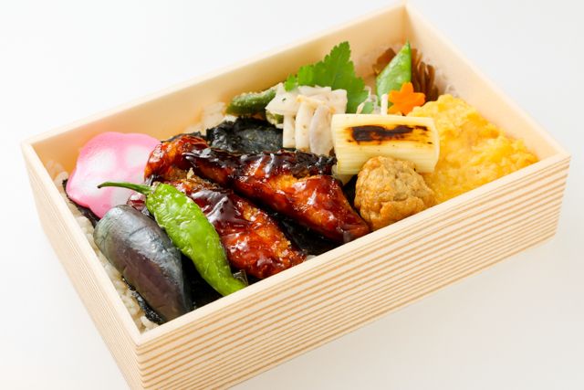 日本橋 板前弁当 ほし野-【のり弁 並】鯖の照り焼き