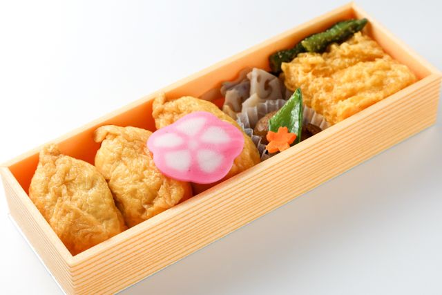 日本橋 板前弁当 ほし野-おいなりさん
