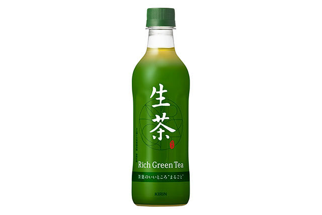 日本橋 板前弁当 ほし野-生茶（500ml ペットボトル）