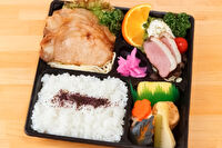 仕出し かわ瀬-しょうが焼き弁当