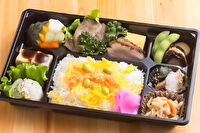 仕出し かわ瀬-彩り幕の内弁当