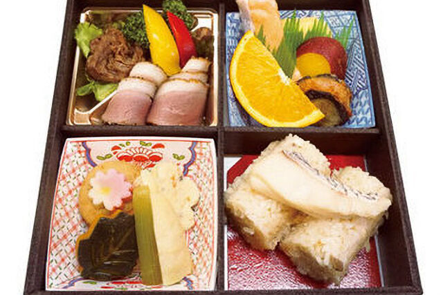 仕出し かわ瀬-なごみ御膳