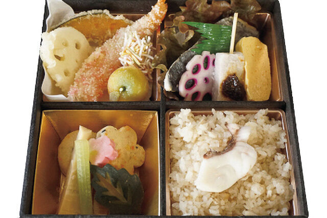 仕出し かわ瀬
