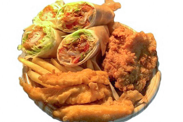 ToRico BURGER 北野田店-シェアセット（2～4人前）