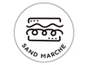 Sand Marcheのロゴ画像