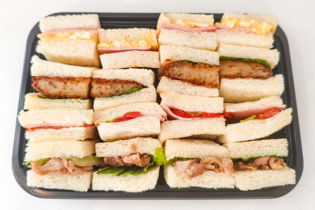 Sand Marche-4種のミックスBOX