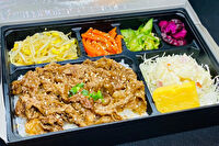 焼肉醍醐（銀座店）-名物！！飲める黒毛和牛焼肉弁当（タレ）