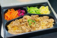 焼肉醍醐（銀座店）-飲める和牛焼肉弁当（タレ）（大）