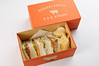 SANDWITCH&amp;DELIVERY B.B.Q KIMURA-フレッシュミックスサンドBOX