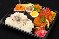 Let&#039;s eat ! Goofy stance-normale【ハンバーグミートソース】