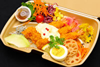Let's eat ! Goofy stance-light luxury【海老フライタル】