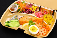 Let&#039;s eat ! Goofy stance-light luxury【グリルサーモン】