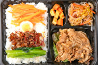 元気薬膳食堂-人気満足「豚生姜ダレ焼肉」