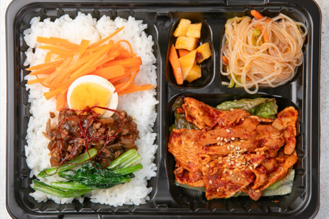 元気薬膳食堂