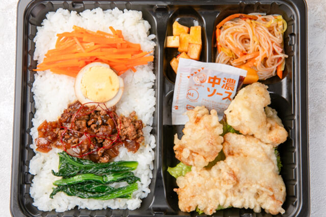 元気薬膳食堂