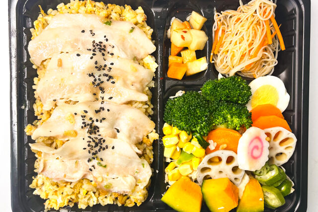 元気薬膳食堂