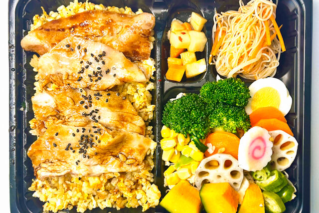 元気薬膳食堂