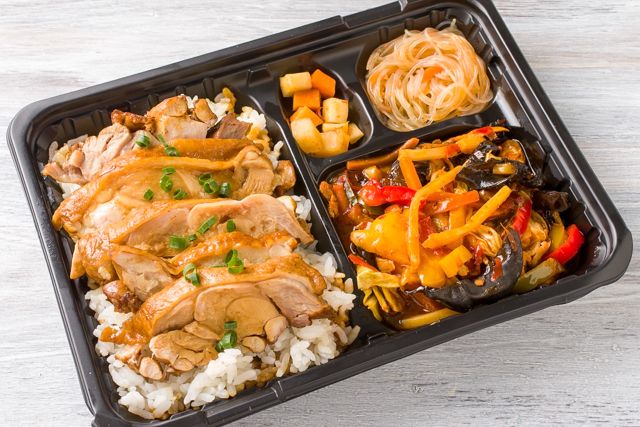元気薬膳食堂