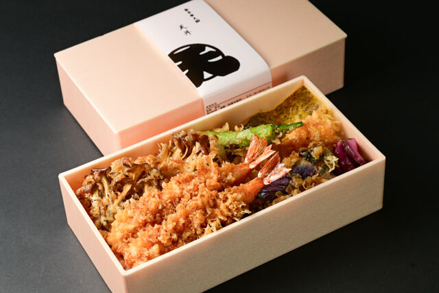 天丼弁当