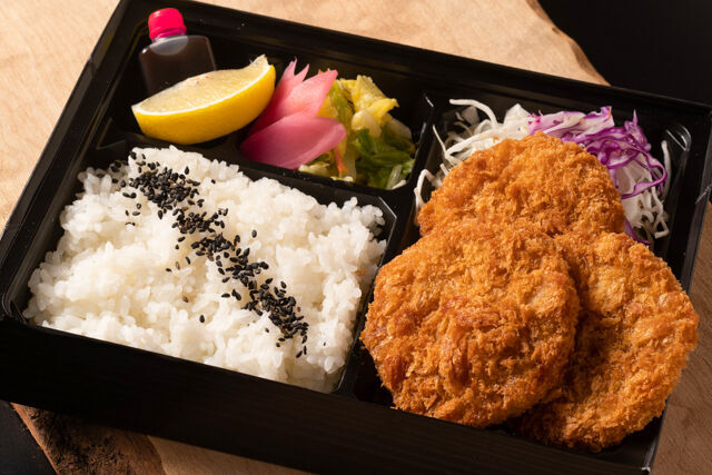 熟成とんかつ かつ膳-極上ヒレカツ弁当