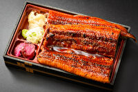 鰻の灯-灯のうな重（松）