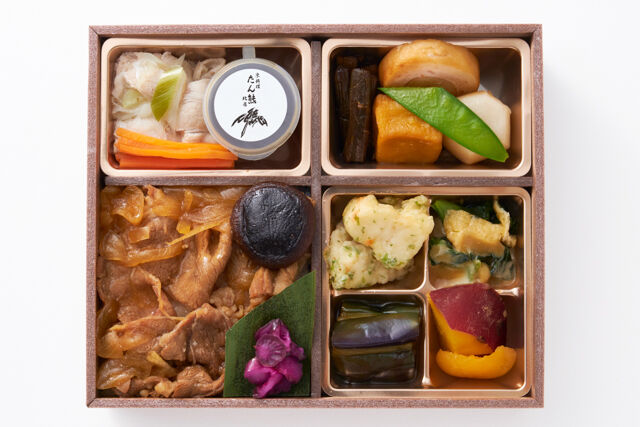 京料理 たん熊北店（東京店）-【鞍馬】厳選国産牛すき御膳