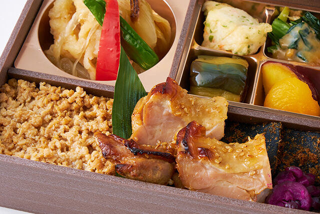 京料理 たん熊北店（東京店）-【壬生】特製南蛮漬け御膳
