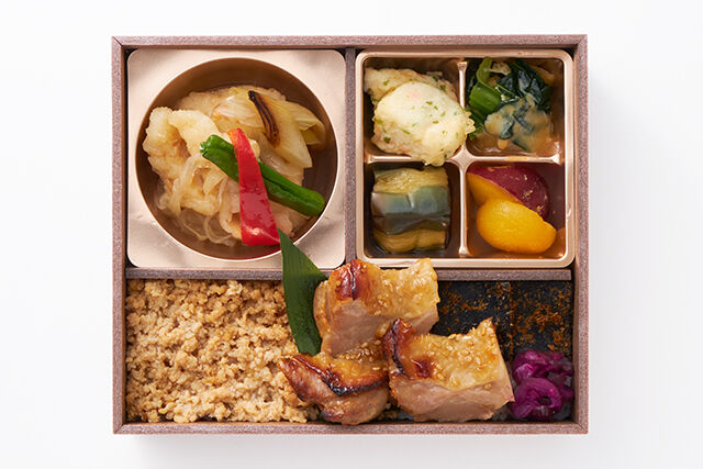 京料理 たん熊北店（東京店）-【壬生】特製南蛮漬け御膳