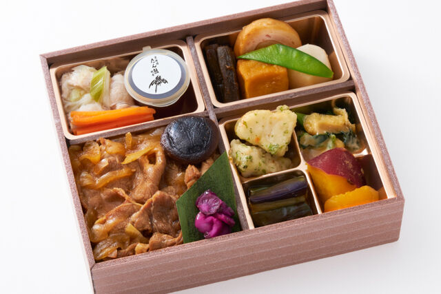 【鞍馬】厳選牛すき御膳