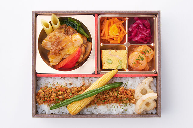 JINBO MINAMI AOYAMA（東京店）-Cielo（シエロ）‐スパイシーチキン‐