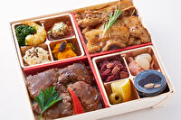 焚き火イタリアン falo（埼玉店）-【トリュフ焼肉御膳】上ロース＆ポルケッタ風